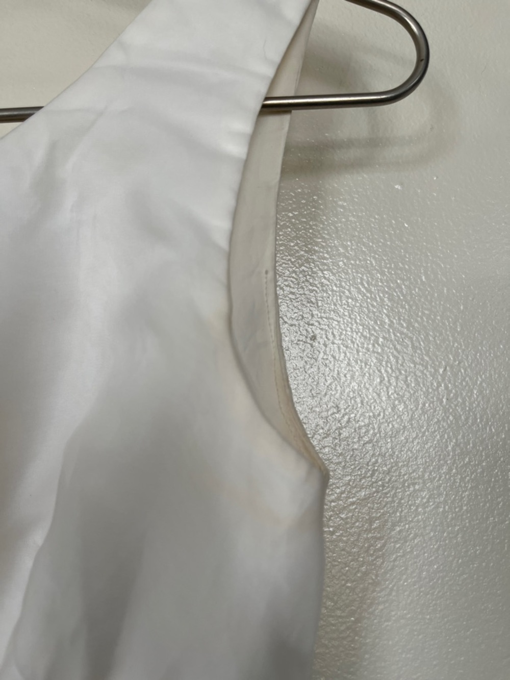 1950s White Wedding dress mcm - Picture 10 of 11